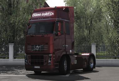 Volvo FH 2009 by Pendragon v22.00 ETS2 1.39