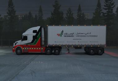 [ATS] The Emirates Trailer Pack v2.0 1.39.x