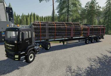 Fliegl Timber Runner Wide With Autoload Wood v1.1.0.0