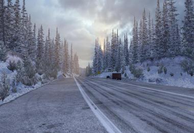 Frosty Winter Weather Mod v3.0