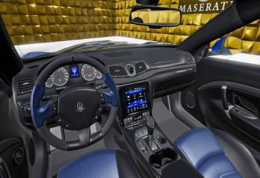 Maserati GranTurismo MC 2018 v1.0.0.0