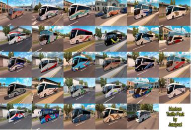 Mexican Traffic Pack by Jazzycat v2.2