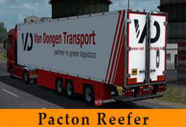 Pacton Refrigerated 1.37-1.39