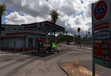 Real Gas Stations Revival Project v1.0