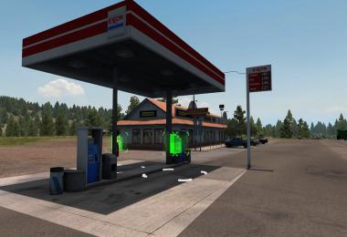 Real Gas Stations Revival Project v1.0