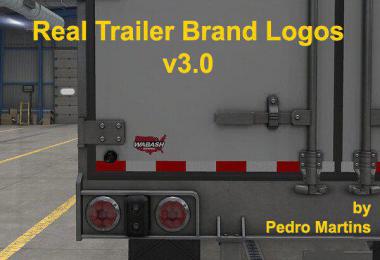 Real Trailer Brand Logos v3.0