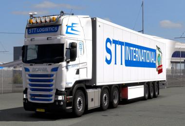 STT Logistics Skins 1.39