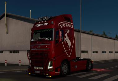 Volvo IV Generation 1.39.1.5s