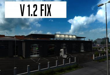 Your own garage FIX v1.2