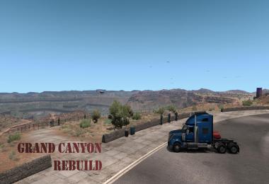  Grand Canyon Rebuild v1.2 1.39