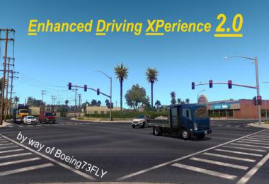 Enhanced Driving XPerience (US) v2.0