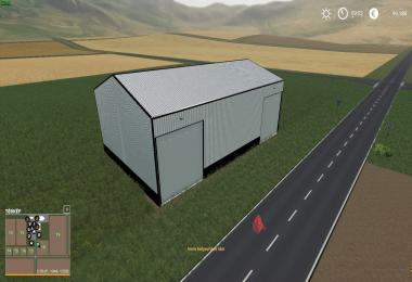 60 x 100 Red Iron Building v1.0.0.0