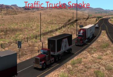 ATS Traffic Trucks Smoke v1.4