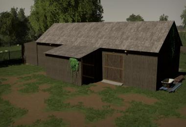 Barn With A Workshop v1.0.0.0