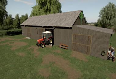 Barn With A Workshop v1.0.0.0