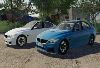 BMW M3 F80 v1.0.0.0