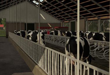 Cowshed 3+0 v1.0.0.0