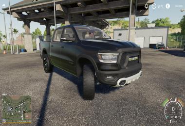 Dodge hellcat truck v1.0.0.0