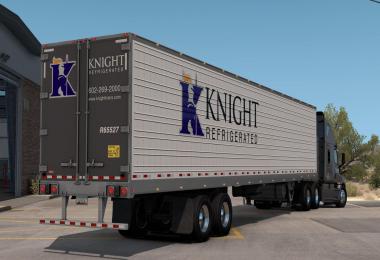 Knight Refrigerated skins v1.0