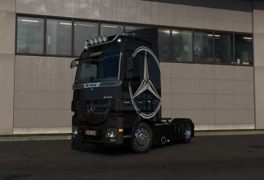 Low deck chassis addons for Schumi's trucks v4.8.1 1.39