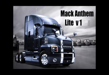 Mack Anthem Lite v1.0