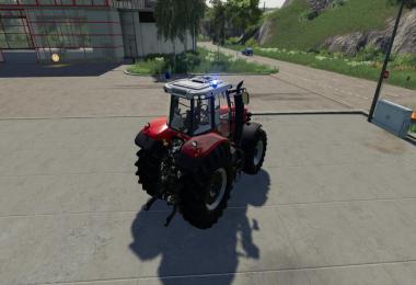 MF7700 - fire engine tractor v1.2