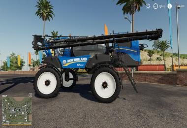 New Holland SP.400F Section Control v1.0.0.0
