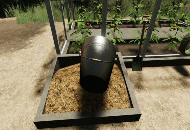 Polish Greenhouse With Tomatoes v1.0.0.0