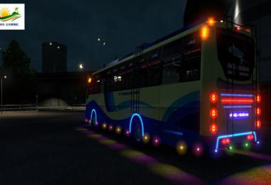 Private Bus Mod ETS2 1.39