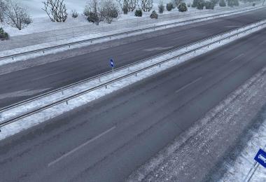 Project NG Frosty winter addon 1.39