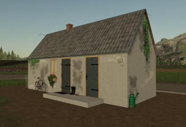 Small House In Polish Style v1.0.1.0