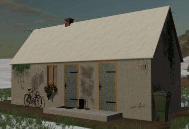 Small House In Polish Style v1.0.1.0