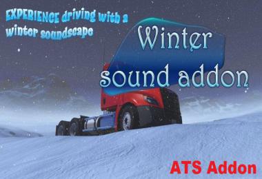 Sound Fixes Pack Winter Sound Addon 1.39.x