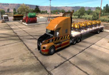 The Ravens Eclipse Flatbed 1.39