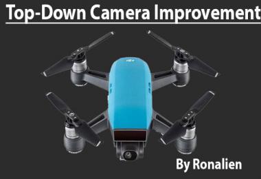 Top-Down Camera Improvement V1.0