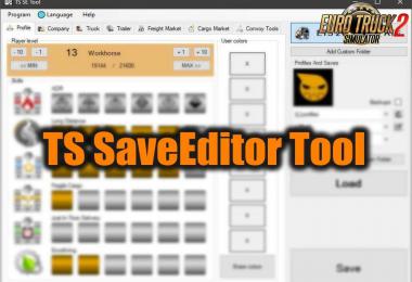 TS SaveEditor Tool v0.2.5.3 1.39.x