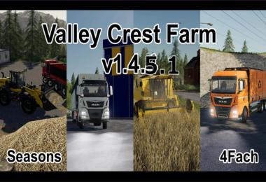 Valley Crest Farm 4x v1.4.5.1