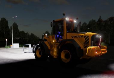 Volvo L60-L90 with tools v5.2