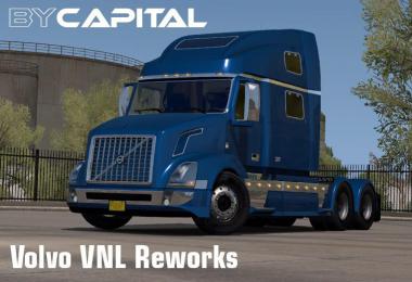 Volvo VNL Reworks v24.01.21 1.39
