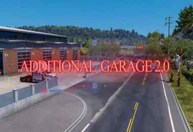 Additional Garage v2.0