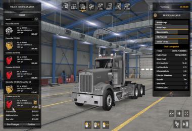 All In One Engines, Chassis, Transmissions v1.0