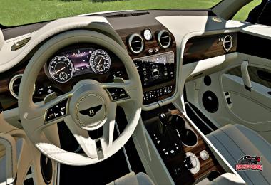 Bentley Bentayga 2016 v1.0.0.0