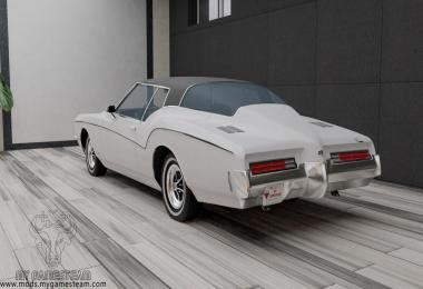 Buick Riviera Coupe 1971 v1.0.0.0