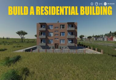 BUILD A RESIDENTIAL BUILDING v1.0