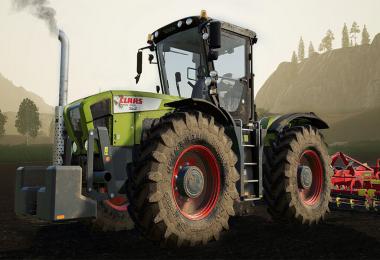 CLAAS Xerion 3000 Series v1.1.0.0