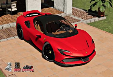 Ferrari SF90 Stradale 2020 v1.0