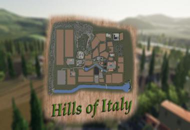 Hills Of Italy v1.0.0.0