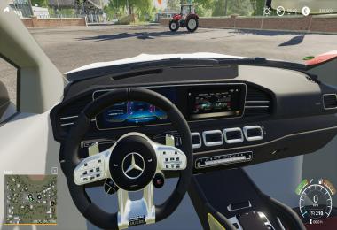 Mercedes AMG 2019 v2.0