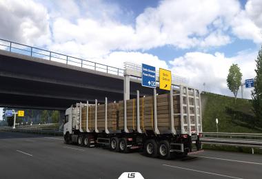 Metalesp Bi-Train Wood Transport 7 Axles v0.4 1.40