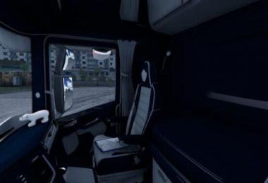 Scania Nextgen Blue Viking Interior 1.39
